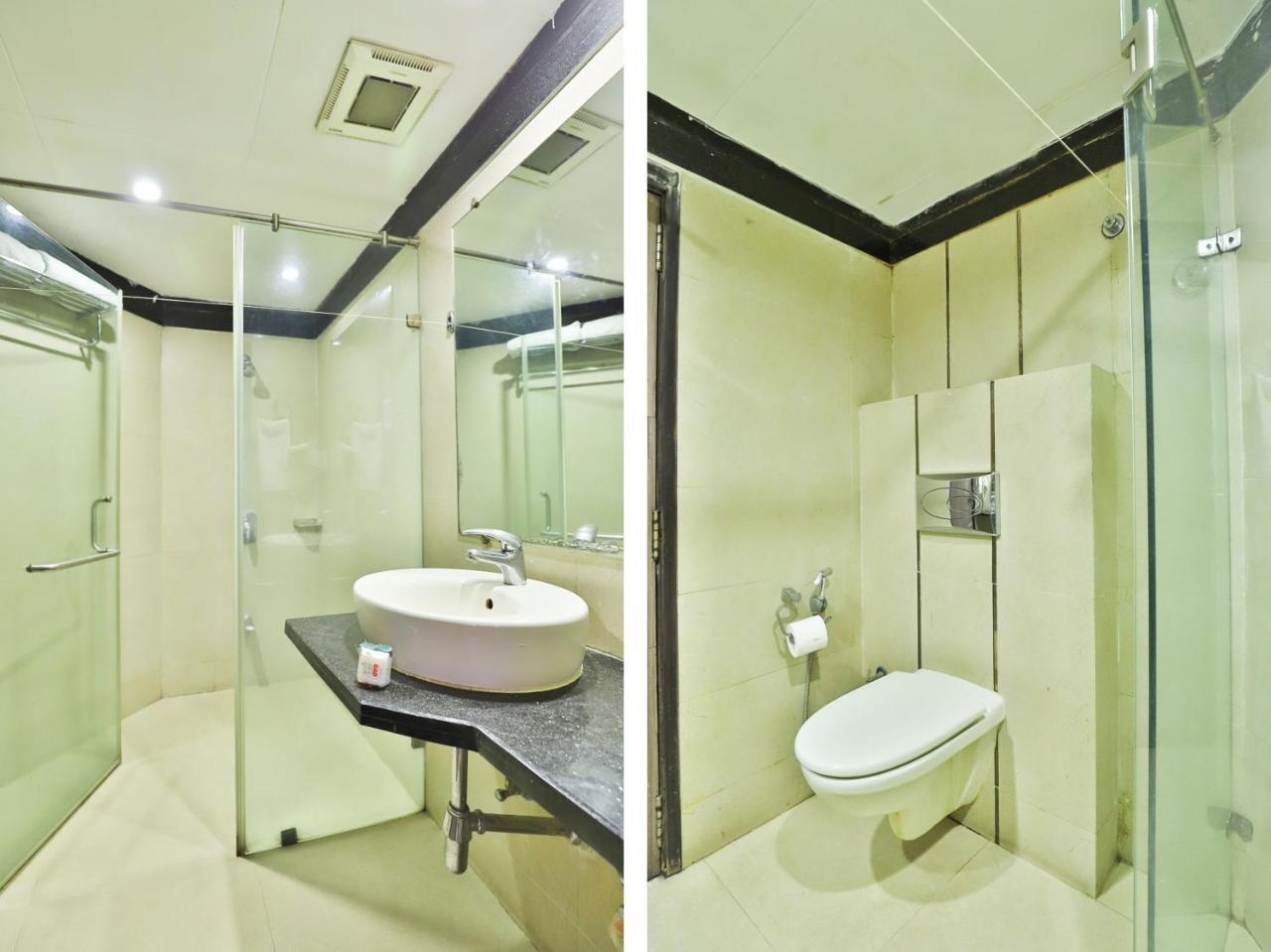 Oyo 1123 Hotel Rock Regency Ahmedabad Exterior foto